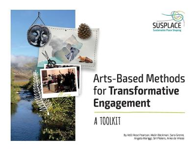 Book cover for Arts-based Methods for Transformative Engagement