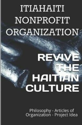 Cover of Renovation of the Haitian Culture