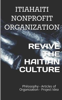 Cover of Renovation of the Haitian Culture