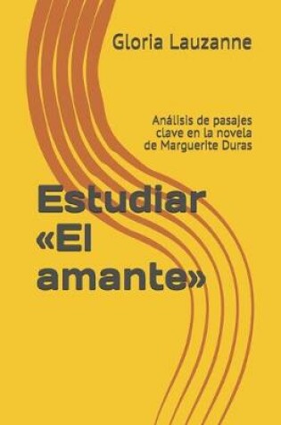 Cover of Estudiar El amante