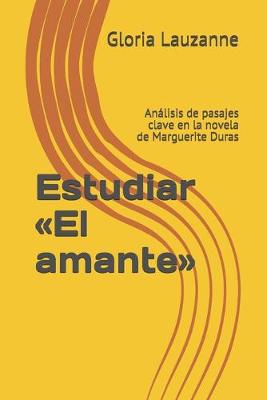 Book cover for Estudiar El amante
