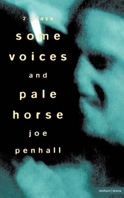 Book cover for 'Some Voices' & 'Pale Horse'