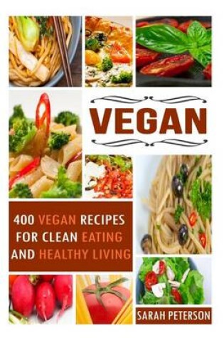 Cover of Vegan