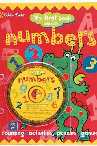 Cover of My First Book of Numbers Book