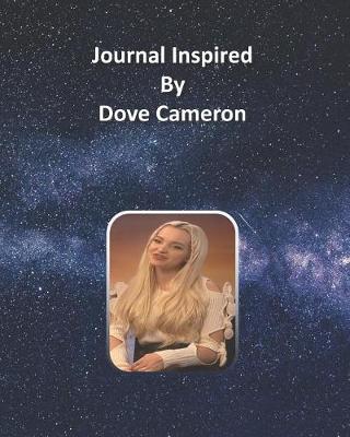 Book cover for Journal Inspired by Dove Cameron