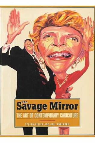 Cover of The Savage Mirror