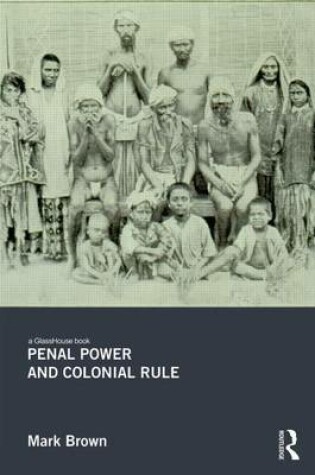 Cover of Colonial Criminology