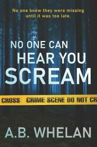 Cover of No One Can Hear You Scream