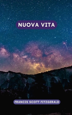 Book cover for Nuova vita