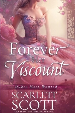 Cover of Forever Her Viscount