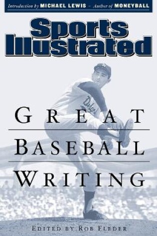 Cover of Sports Illustrated Great Baseball Writing