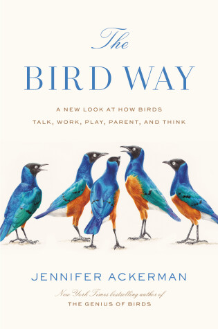 Cover of The Bird Way