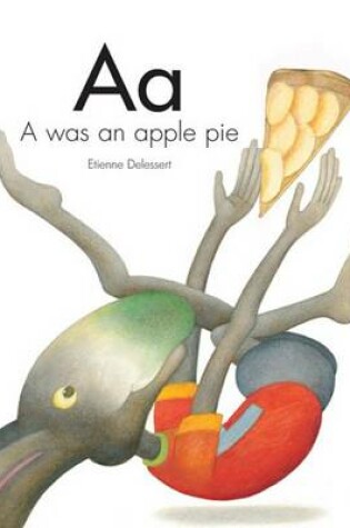 Cover of A Was an Apple Pie