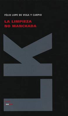 Book cover for La Limpieza No Manchada