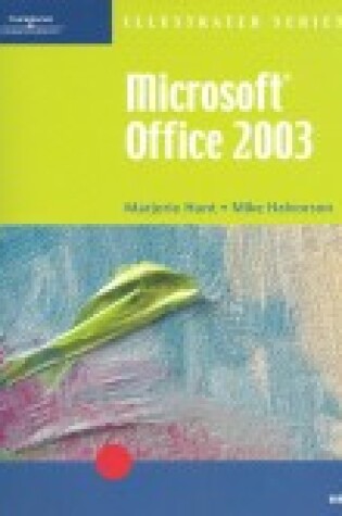 Cover of Microsoft Office 2003