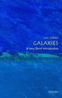 Book cover for Galaxies: A Very Short Introduction