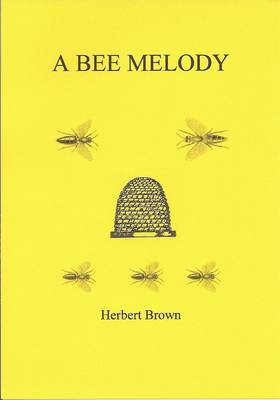 Book cover for A Bee Melody