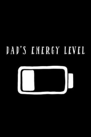 Cover of Dad's Energy Level