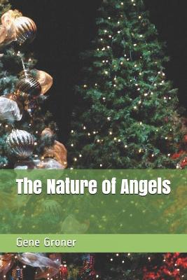 Book cover for The Nature of Angels