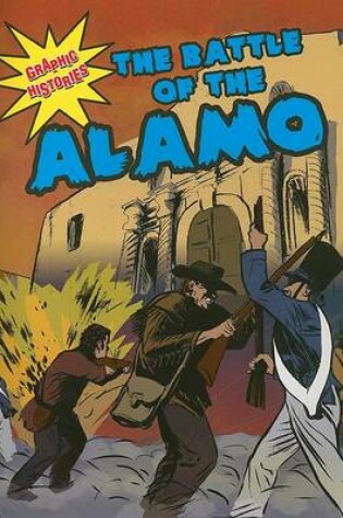 Cover of The Battle of the Alamo