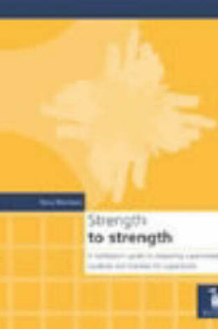 Cover of Strength to Strength