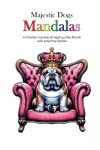 Book cover for Majestic Dogs Mandalas