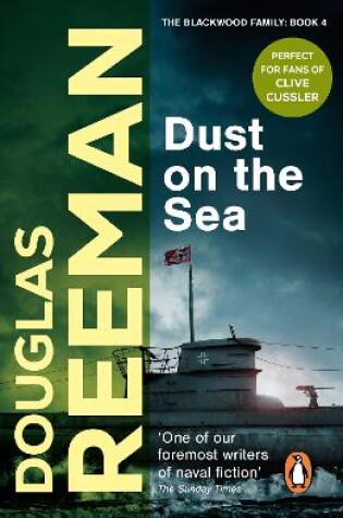 Cover of Dust on the Sea