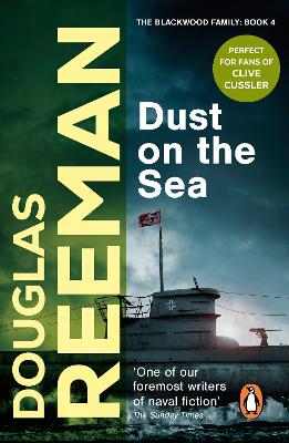 Cover of Dust on the Sea