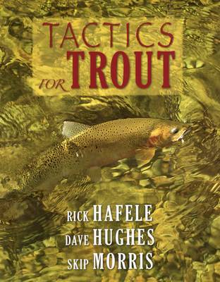 Book cover for Tactics for Trout