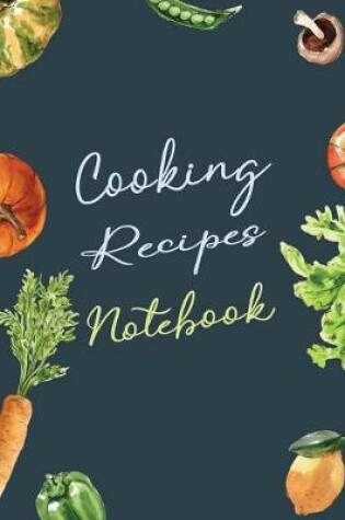 Cover of Cooking Recipes for Two