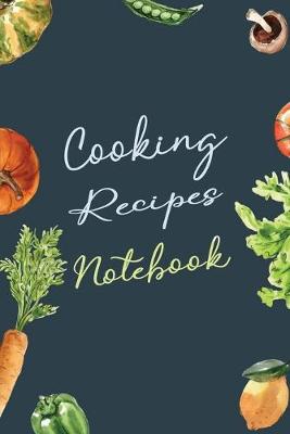 Book cover for Cooking Recipes for Two