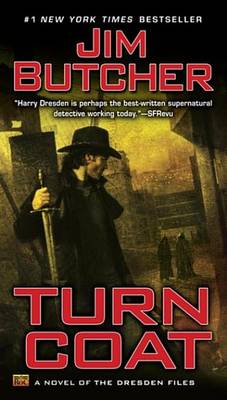 Book cover for Turn Coat