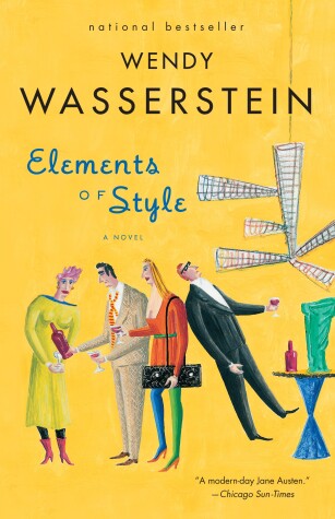 Book cover for Elements of Style