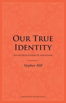 Book cover for Our True Identity