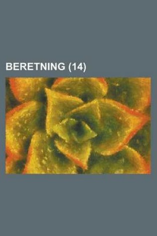 Cover of Beretning (14)