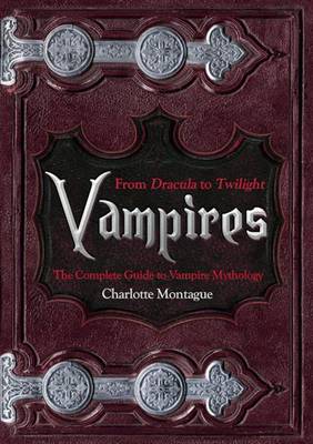 Book cover for Vampires