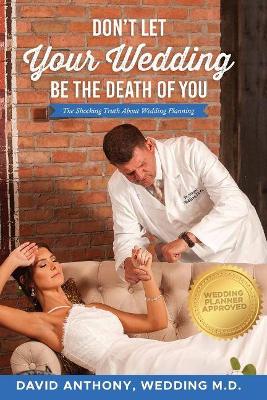 Book cover for Don't Let Your Wedding Be the Death of You