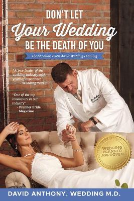 Book cover for Don't Let Your Wedding Be the Death of You