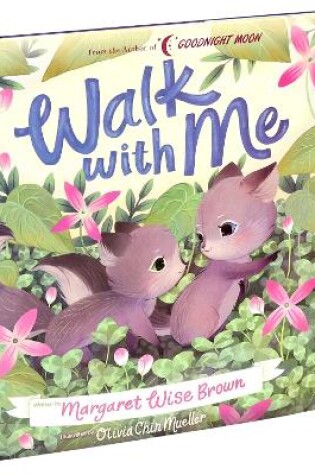 Cover of Walk with Me