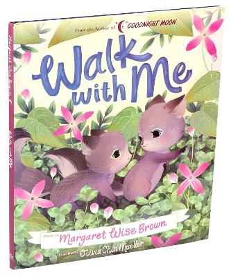 Book cover for Walk with Me