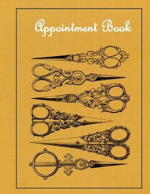 Book cover for Appointment Book