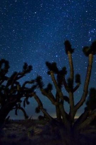 Cover of Tree Silhouetted Against a Night Sky Journal