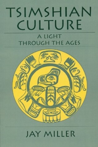Cover of Tsimshian Culture