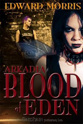 Book cover for Blood of Eden