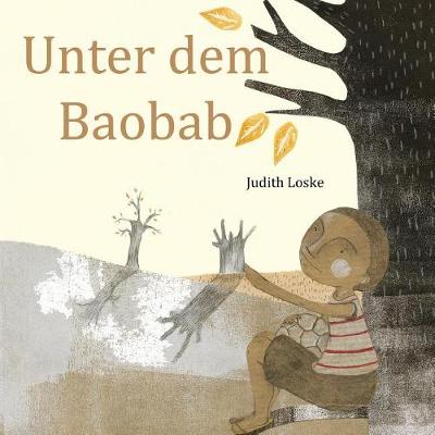 Book cover for Unter dem Baobab
