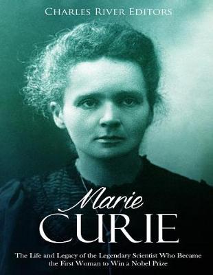 Book cover for Marie Curie