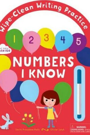 Cover of Numbers I Know