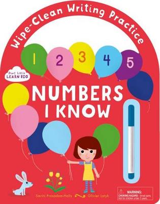 Cover of Numbers I Know