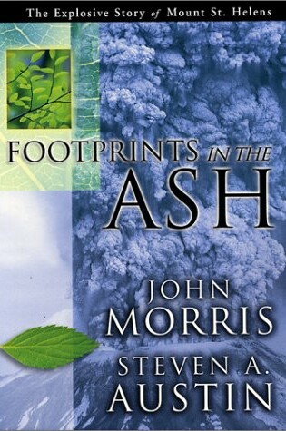 Cover of Footprints in the Ashes