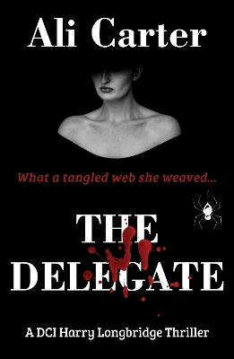 Book cover for The Delegate